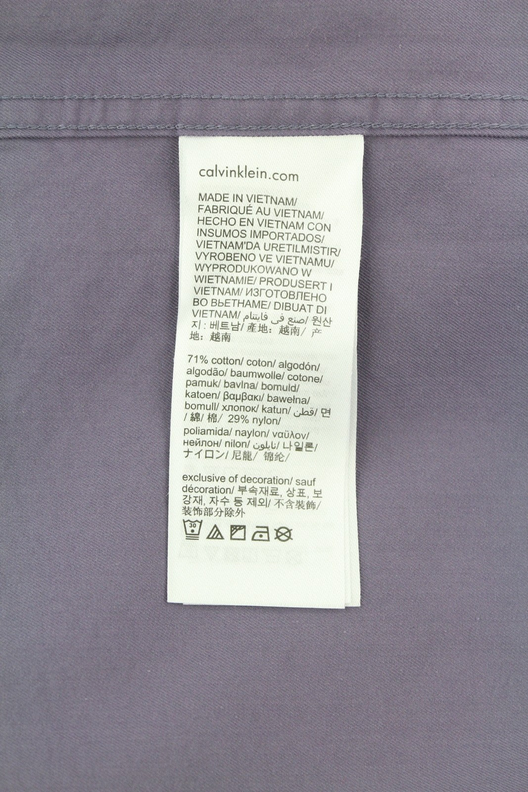 CALVIN KLEIN vyriški marškinėliai M, smėlio spalvos, su sagomis užsegamomis, išskleistomis kišenėmis, marškinėliai be uždangalų, rekomenduojama kaina – 119 € 