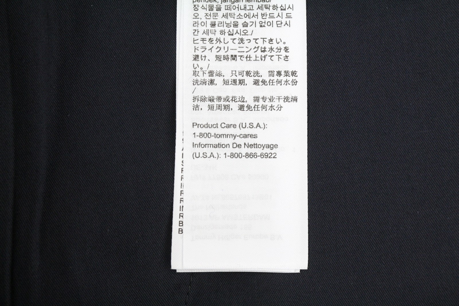 TOMMY HILFIGER Wave Pinstripe vyriškos kelnės W40 mėlynos vilnos mišinio klostuotos, rekomenduojama kaina 169 € 