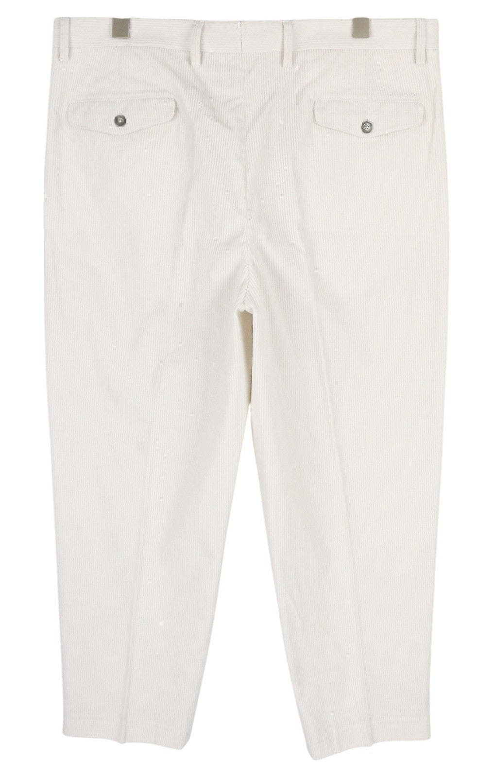 TOMMY HILFIGER „Rock Velvet Lardini“ vyriškos kelnės, W38, klostuotos, velveto, RRP 139 € 