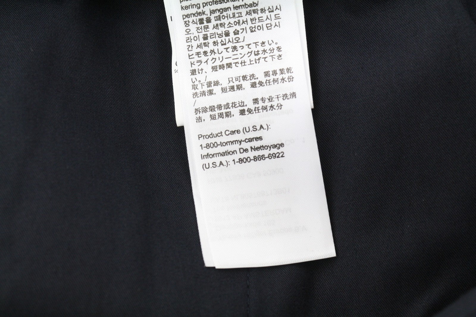 TOMMY HILFIGER Lardini vyriškos kelnės, 46 dydžio, mėlynos, raštuotos, vilnos ir kašmyro, plonos, kirpimo 