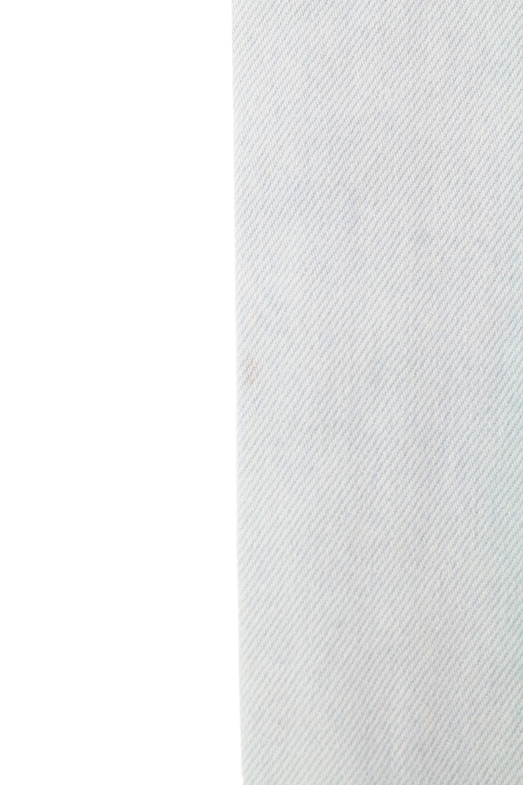 CALVIN KLEIN Regular Taper Men Jeans W31/L32 Light Blue Washed Denim Zip Fly