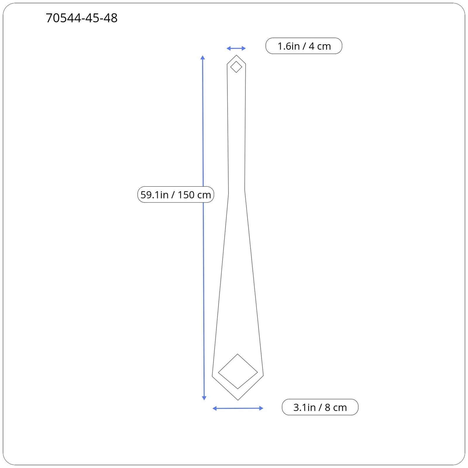 SUITSUPPLY vyriškas kaklaraištis ~150 x 8 cm violetinis vilnos mišinio languotas raštas klasikinis formalus 