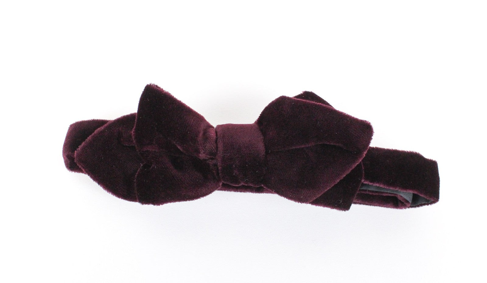 SUITSUPPLY vyriškas varlytės formos kaklaraištis ~49 cm violetinis grynos medvilnės klasikinis formalus drugelio formos aksomas 