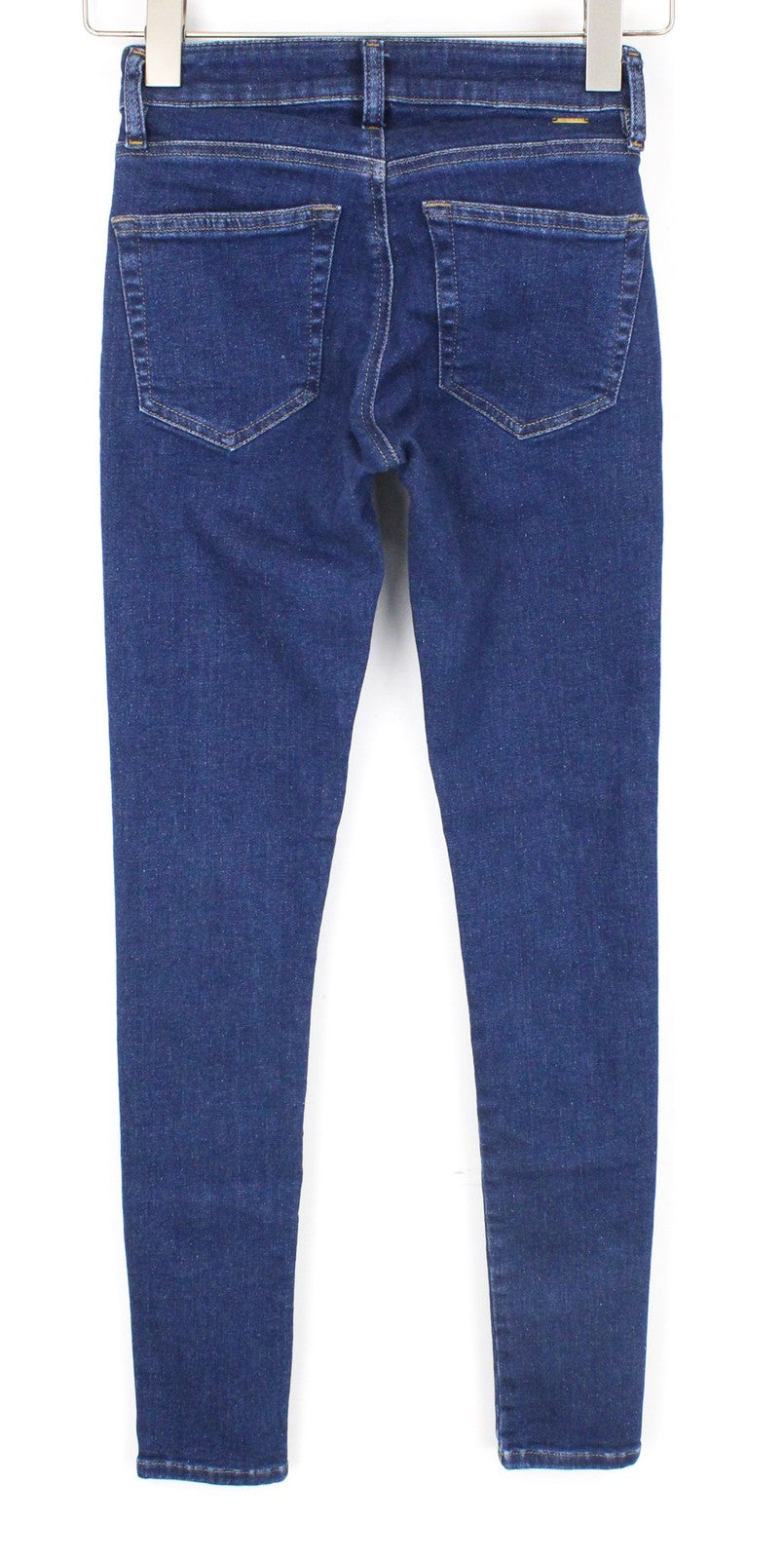 DIESEL Slandy 082AA Women Jeans W23/L30 Girls Super Slim-Skinny Blue Stretch