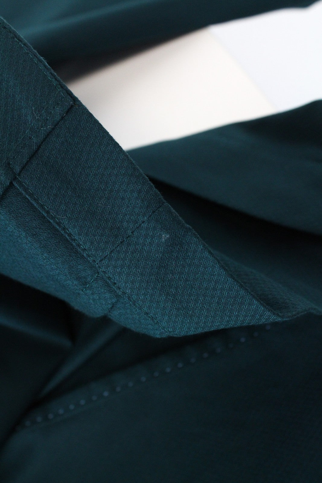 HARMONT &amp; BLAINE vyriškas švarkas 48 žalias medvilninis tamprus, be pamušalo, vienaeilis 