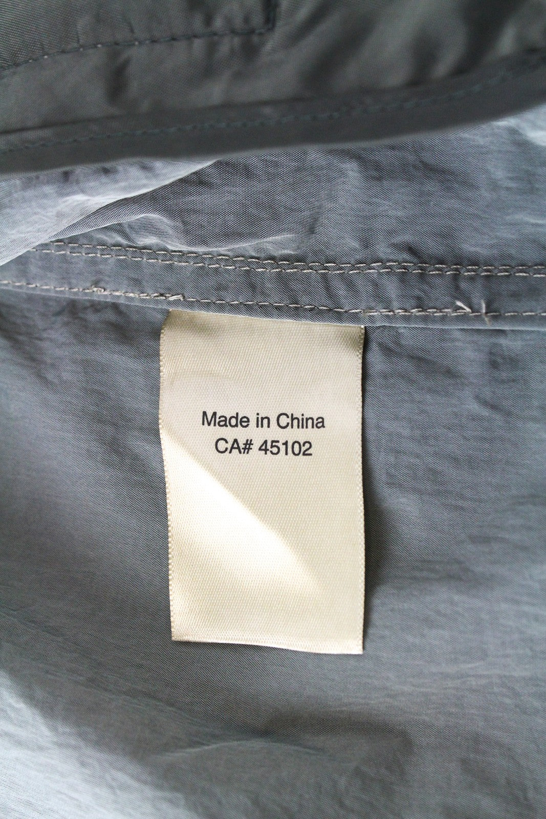 SCOTCH &amp; SODA Ams Couture vyriška striukė ~L pilka lengva ilgomis rankovėmis su gobtuvu 