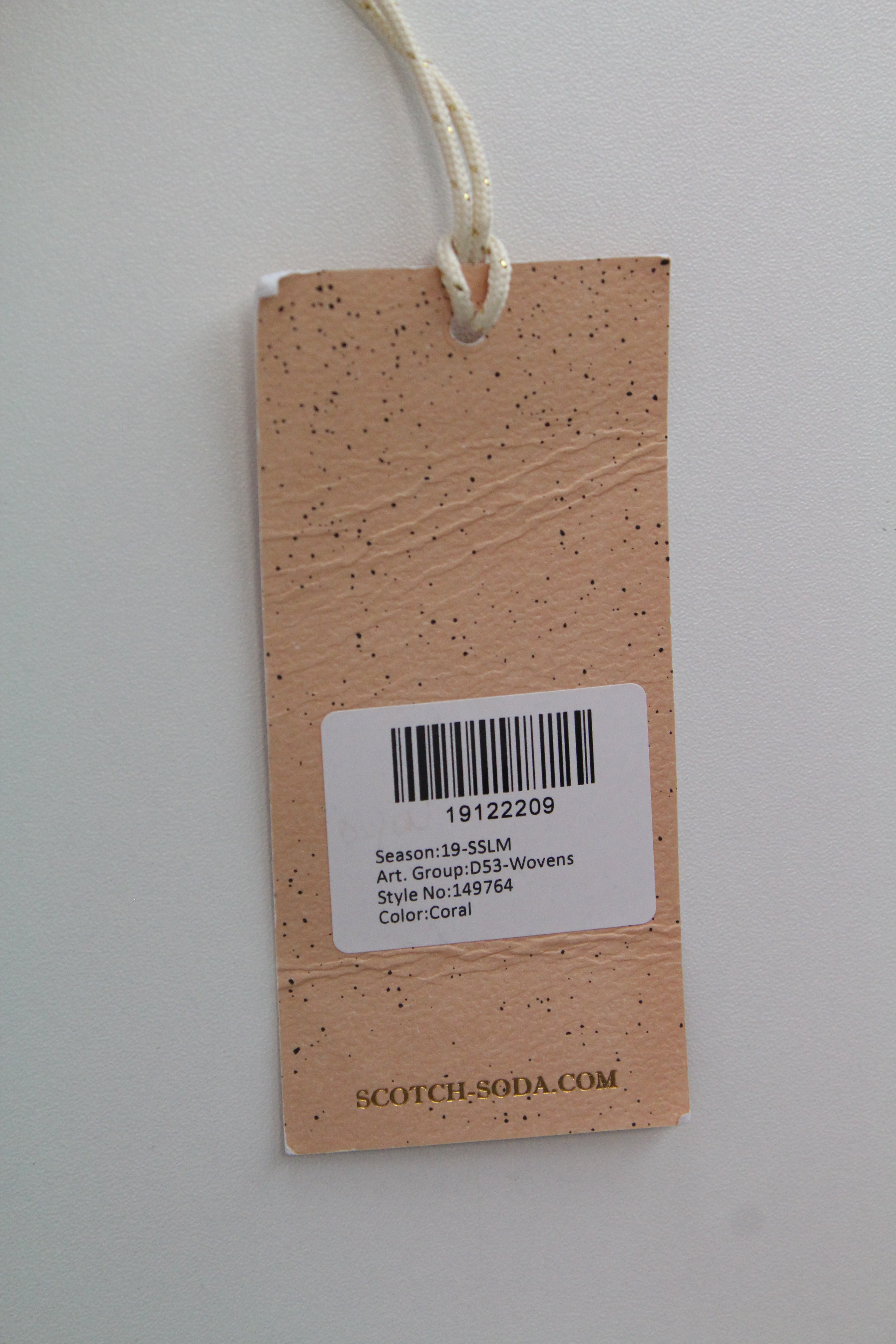 MAISON SCOTCH moteriška palaidinė ~M ryškiai oranžinė ilgomis rankovėmis, apvyniota V formos iškirpte 