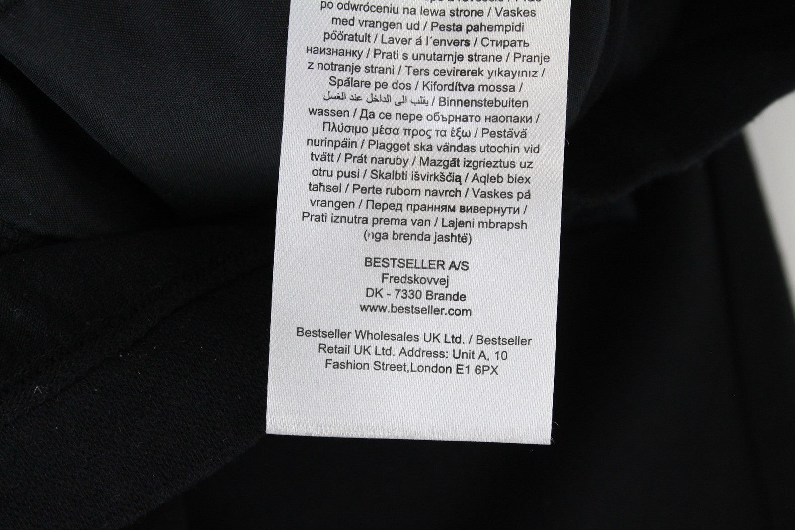 ONLY nėščiosioms skirtos kelnės M dydžio, juodos, raišteliu, formalaus stiliaus, paprastos, tamprios 