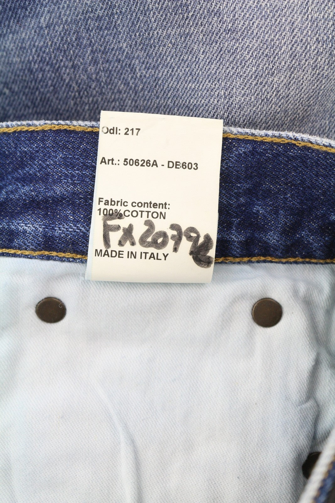 R13 Boyfriend Women Jeans 25 Prove Lavaggio Regular Washed Faded Denim Blue