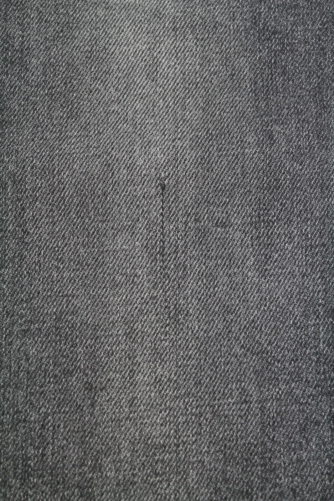 R13 Boyfriend Women Jeans 27 Vintage Grey Washed Faded Denim Zip Ankle Length