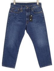 R13 Boyfriend moteriški džinsai, 27 dydis, Jasper Let Down Hem Tex, išblukusi mėlyna, iki kulkšnies, rekomenduojama kaina 525 € 