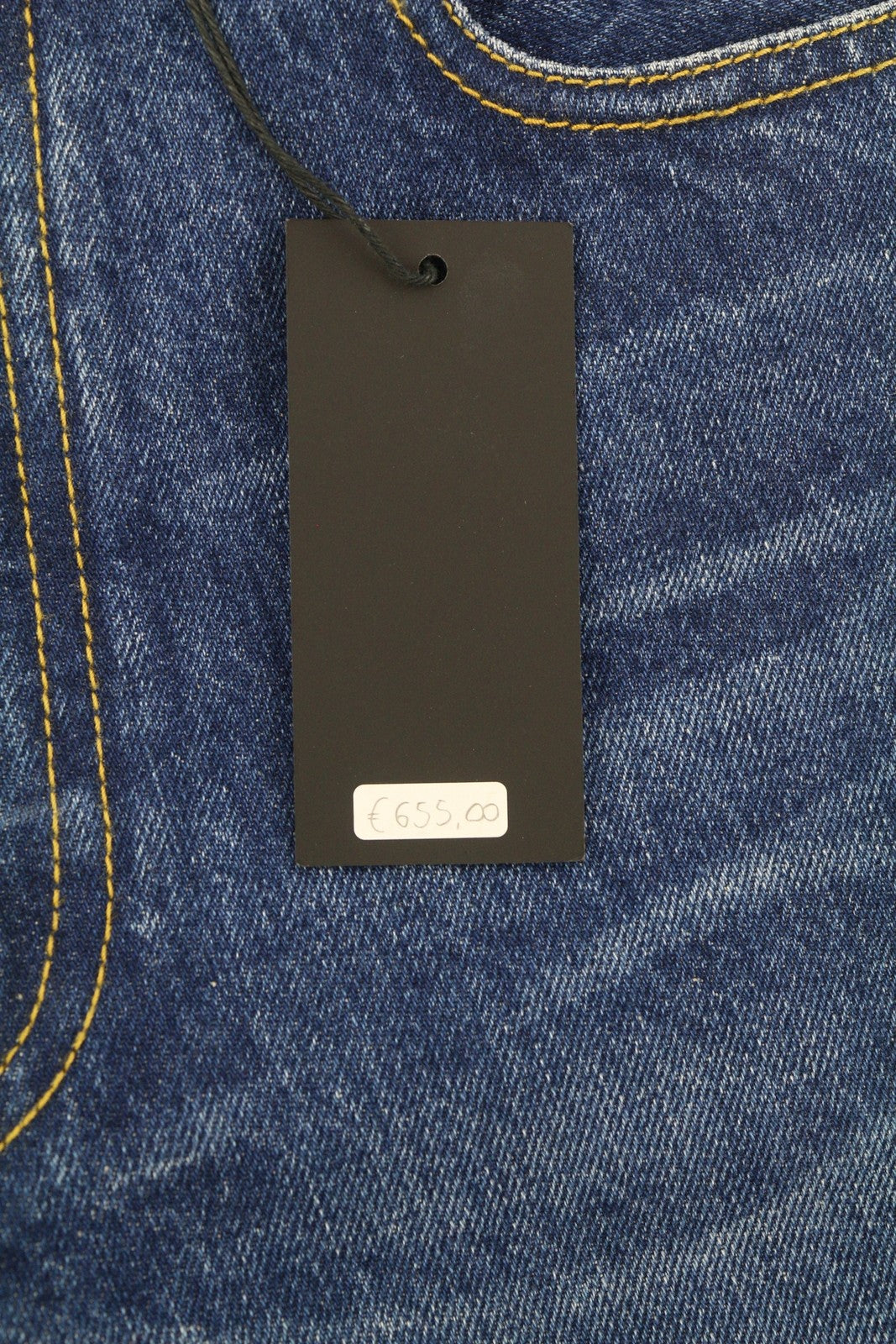 R13 Boyfriend moteriški džinsai, 27 dydis, Jasper Let Down Hem Tex, išblukusi mėlyna, iki kulkšnies, rekomenduojama kaina 525 € 