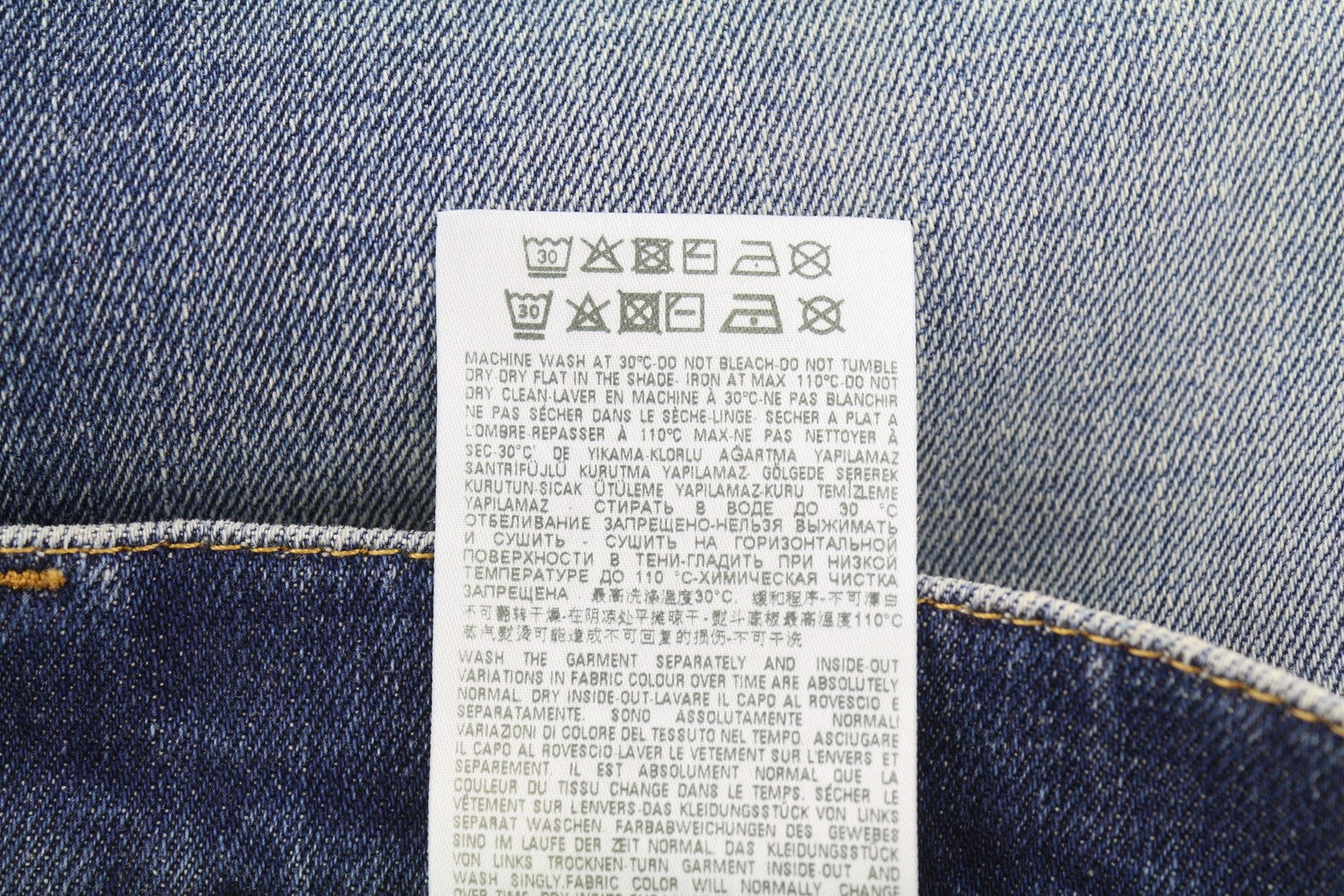 DIESEL 2019 D-Strukt 09C87 vyriški džinsai W31/L34 mėlyni, aptempti, plonos kojos, rekomenduojama kaina 189 € 