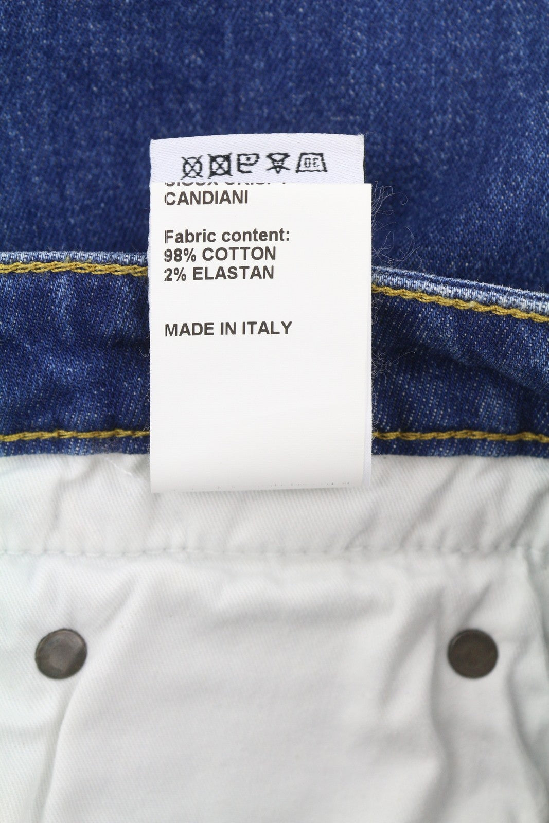 R13 berniukiški moteriški džinsai, 27 dydžio, aptempti, Jasper, tamprūs, iki kulkšnių, mėlyni, džinsiniai, RRP 595 € 