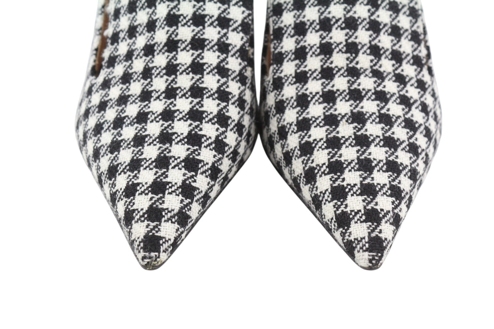 EMPORIO ARMANI moteriški aukštakulniai, 37 dydžio, smailūs nosys, blokinis kulnas, laisvalaikio stiliaus. 