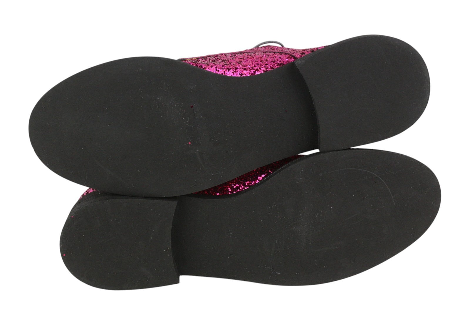 EMPORIO ARMANI moteriški bateliai, 37 dydis, rožiniai, blizgantys, odiniai, suvarstomi, žemakulniai, laisvalaikio stiliaus. 