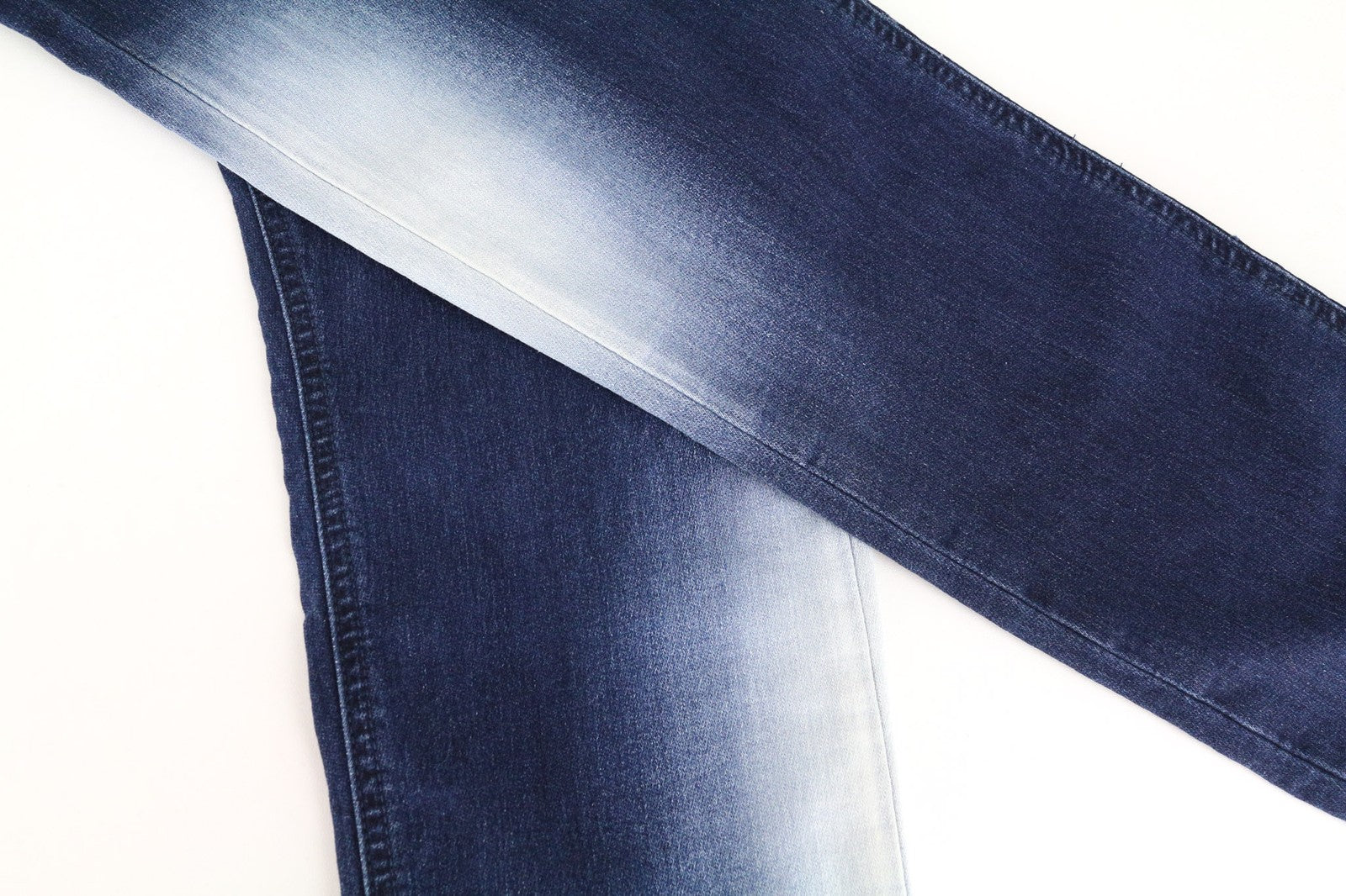 DIESEL Krooley-NE 0687D vyriški džinsai W28 Jogg Sweat Blue Slim morkų tamprės 