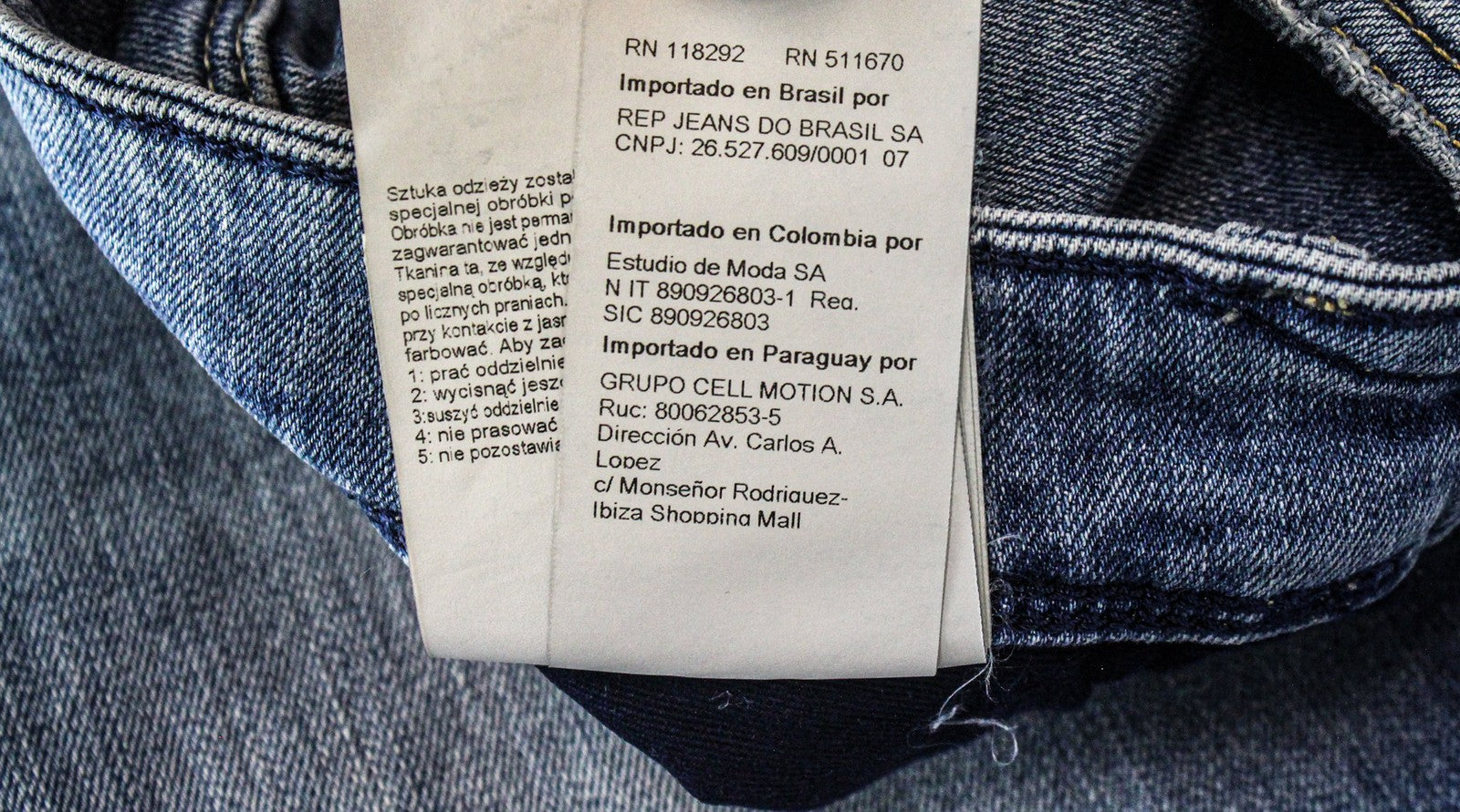 REPLAY Anbass vyriški džinsai W30/L32 šviesiai mėlyni, prigludę, itin tamprūs, su užtrauktuku 