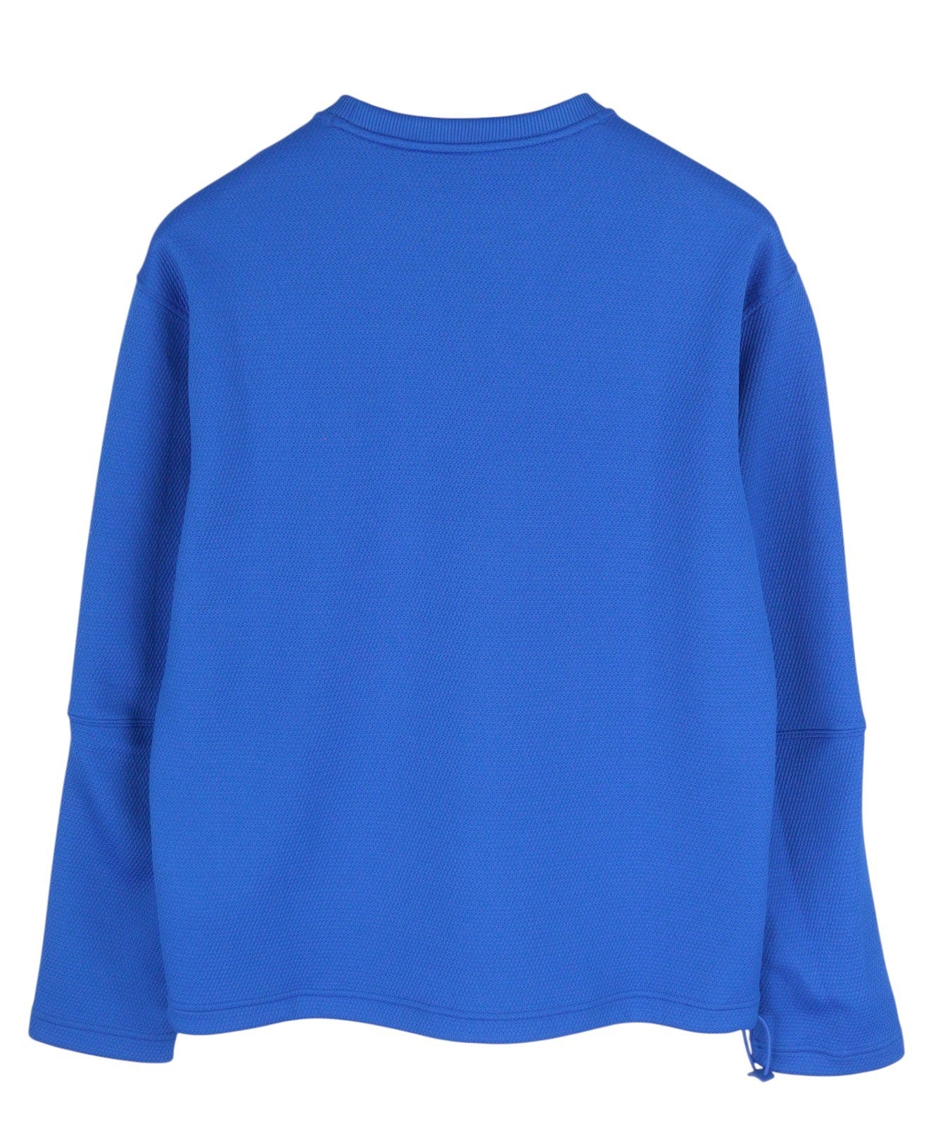 CALVIN KLEIN vyriškas džemperis XS dydžio, mėlynas, sportinis megztinis su apvalia apykakle ir logotipu, rekomenduojama kaina – 109 € 