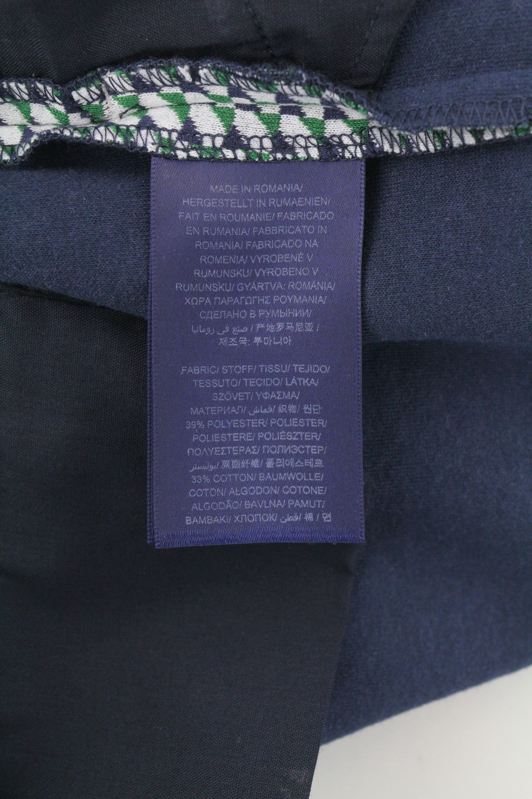 GANT Geo Jersey moteriškas kostiumas, pilkas, raštuotas, vienaeilis, su įpjova atvartu, 2in1 