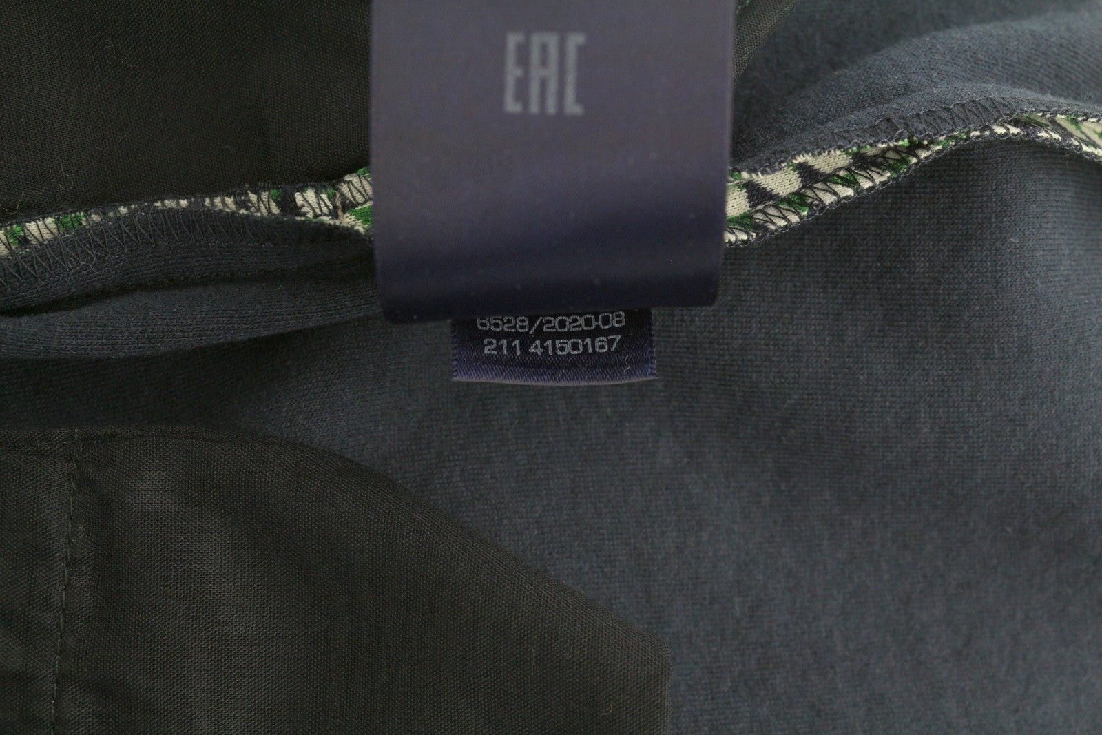 GANT Geo Jersey moteriškas kostiumas, pilkas, raštuotas, vienaeilis, su įpjova atvartu, 2in1 