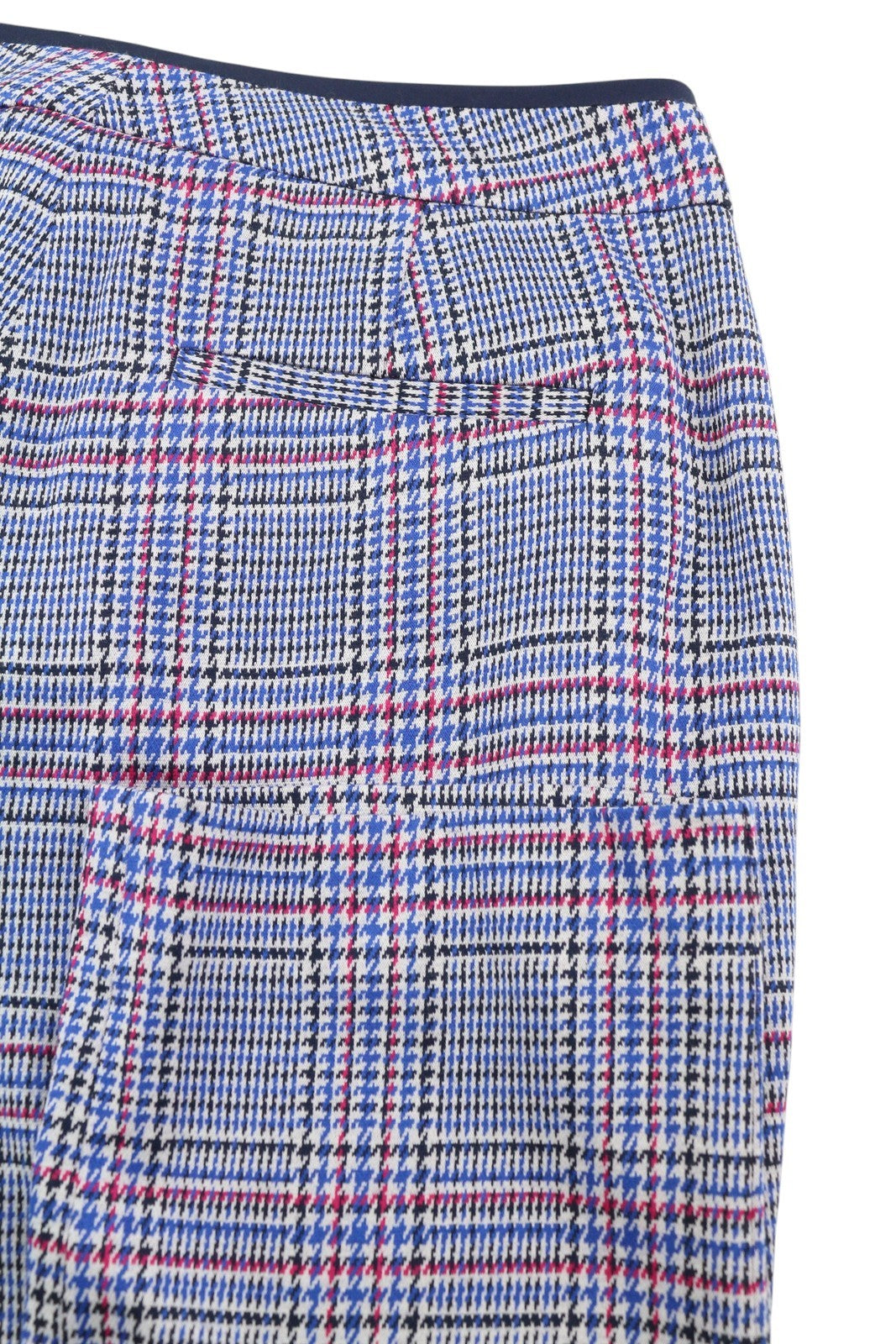 GANT languotos moteriškos kelnės su cigarete dygsniu, 40 dydžio, priglundančios iki kulkšnių 