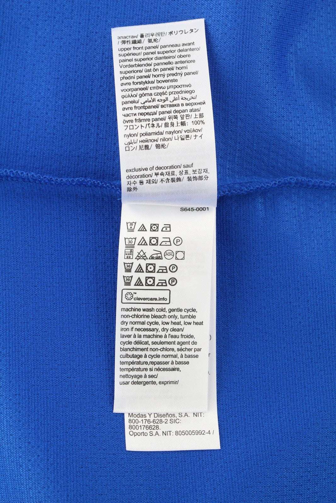 CALVIN KLEIN vyriškas džemperis XS dydžio, mėlynas, sportinis megztinis su apvalia kaklo iškirpte ir logotipu priekyje, rekomenduojama kaina – 109 € 