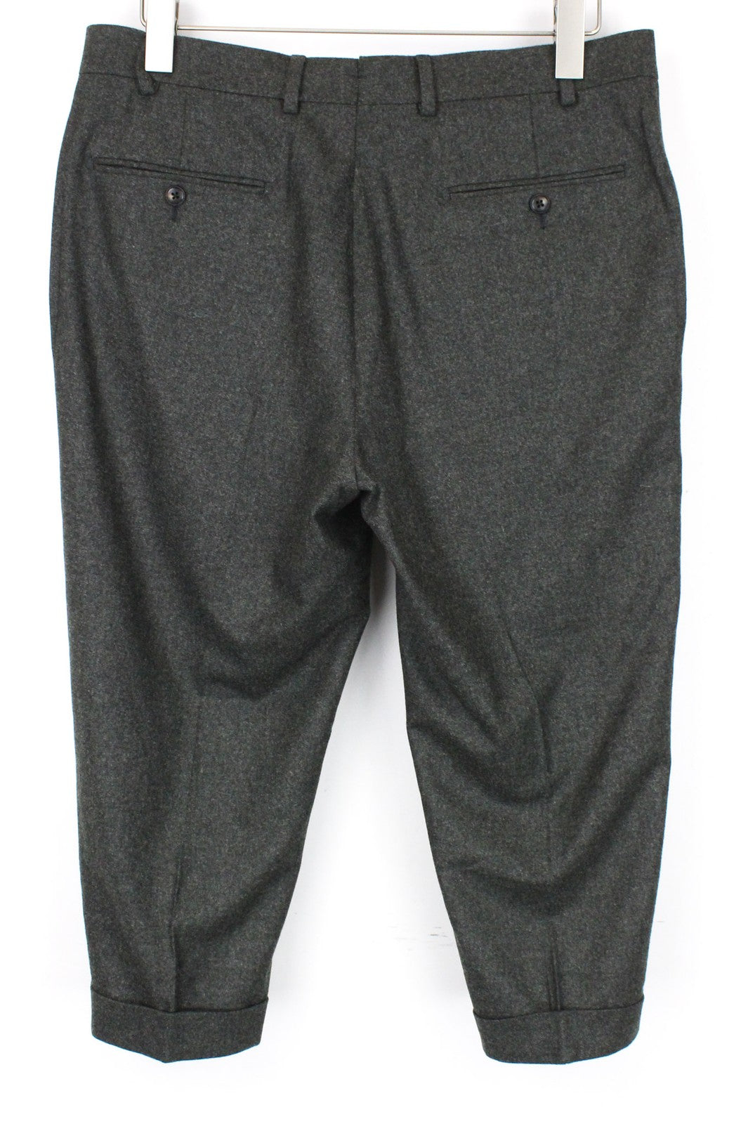 SUITSUPPLY La Spalla Men's Suit UK40S Slim Grey Unlined Classic Pure Wool Two