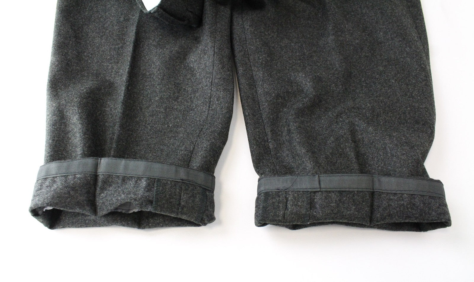 SUITSUPPLY La Spalla Men's Suit UK40S Slim Grey Unlined Classic Pure Wool Two