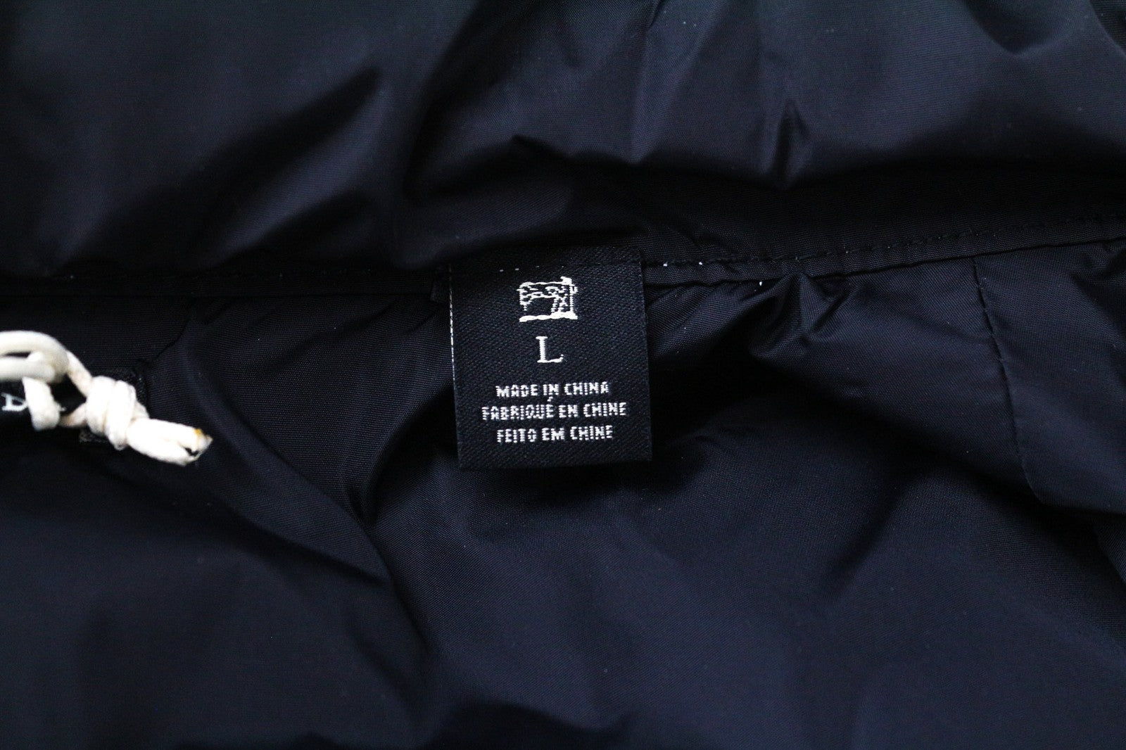 SCOTCH &amp; SODA vyriška liemenė L, balkšva, su lapų raštu, aukštu kaklu, dvipusė, dygsniuota 