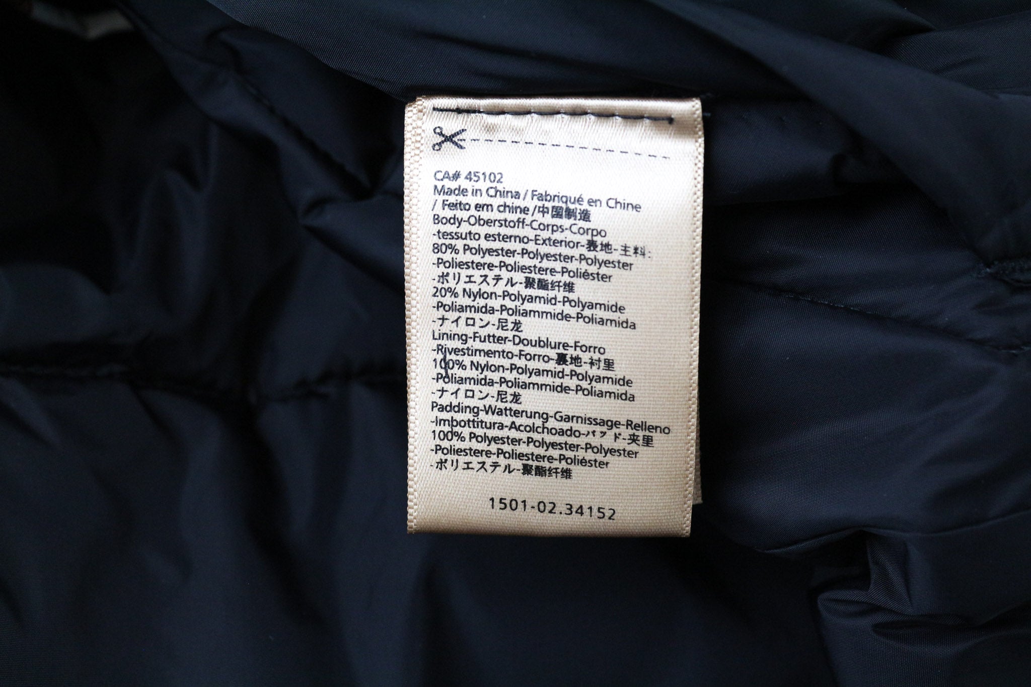 SCOTCH &amp; SODA vyriška dygsniuota liemenė L, dvipusė, balkšva, su lapų raštu, užsegama sagomis 