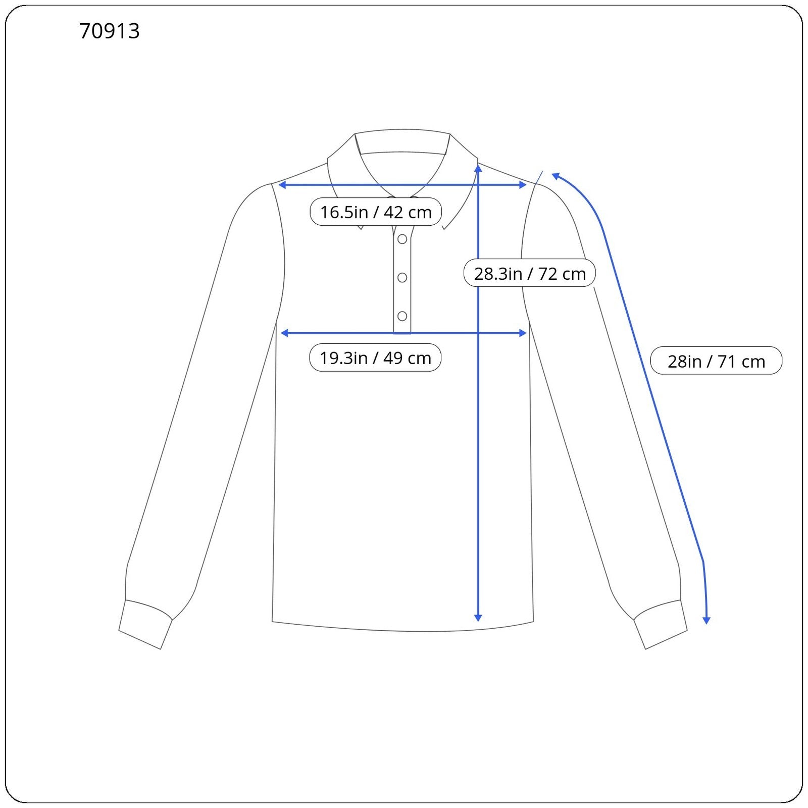 SUITSUPPLY vyriški marškinėliai su plonu kirpimu, 37L/38L/14.5/15L, tamsiai mėlyni, grynos medvilnės polo marškinėliai 