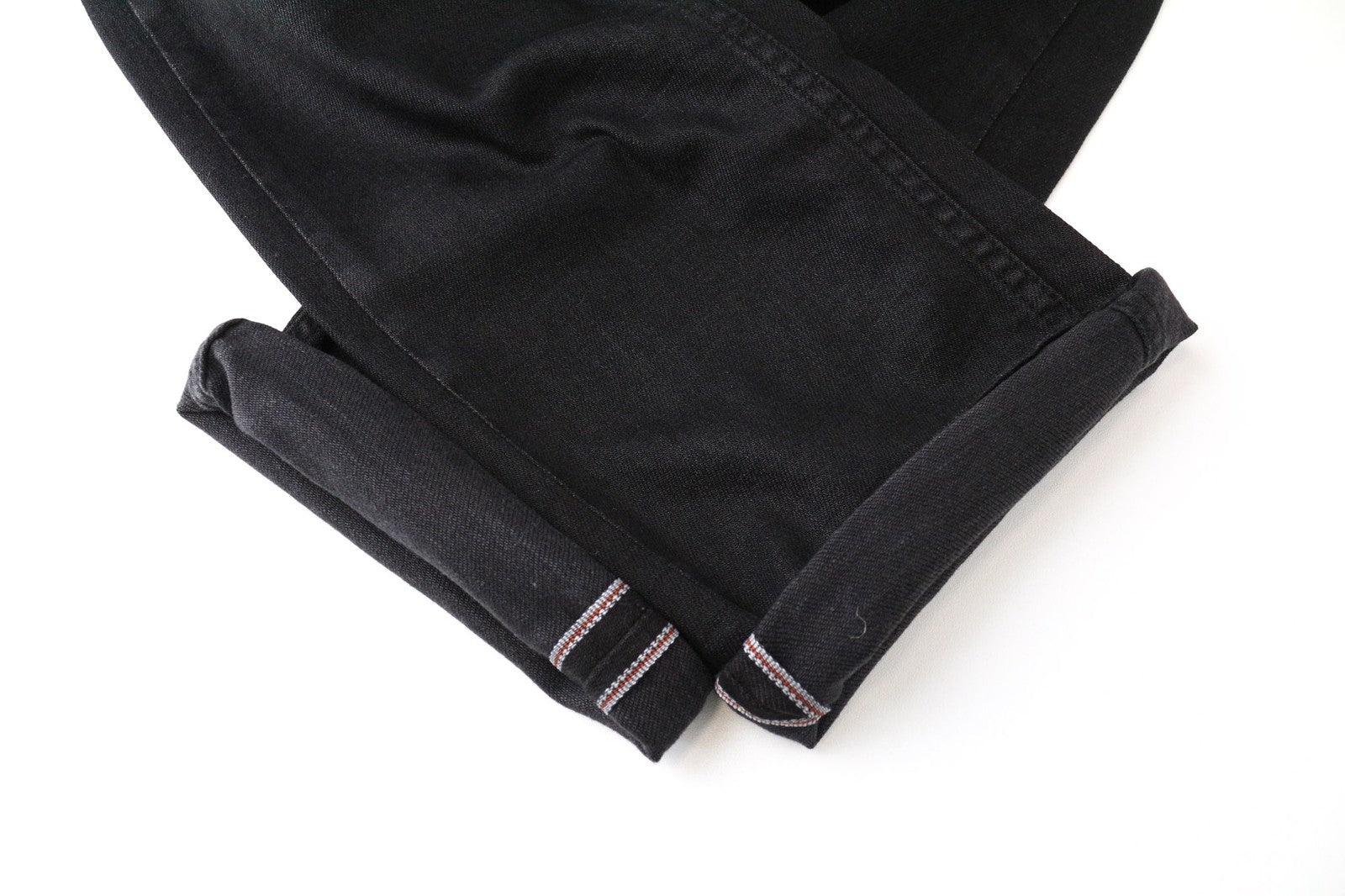 REPLAY Grover vyriški džinsai W31/L30 juodi tiesūs kraštai su sagomis ir tampriu užsegimu 