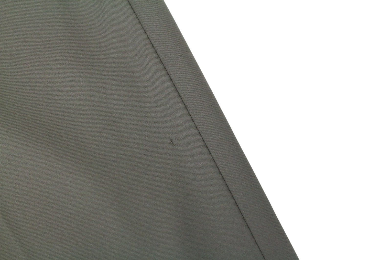 SUITSUPPLY Havana Tulip Men's Suit UK38R Slim Green Pure Wool Super 110's 2Pc