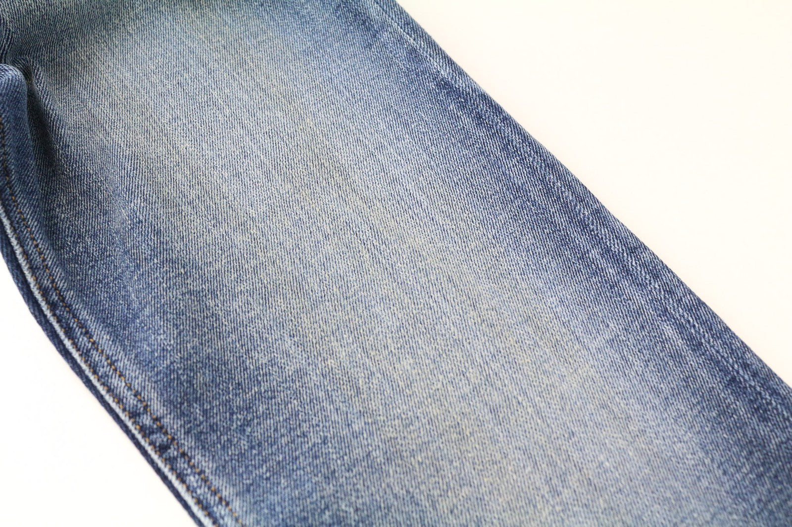 DIESEL Tepphar-X 0870H vyriški batai W26/L32 mėlyni, morkų kirpimo, tamprūs, sendinto stiliaus. 