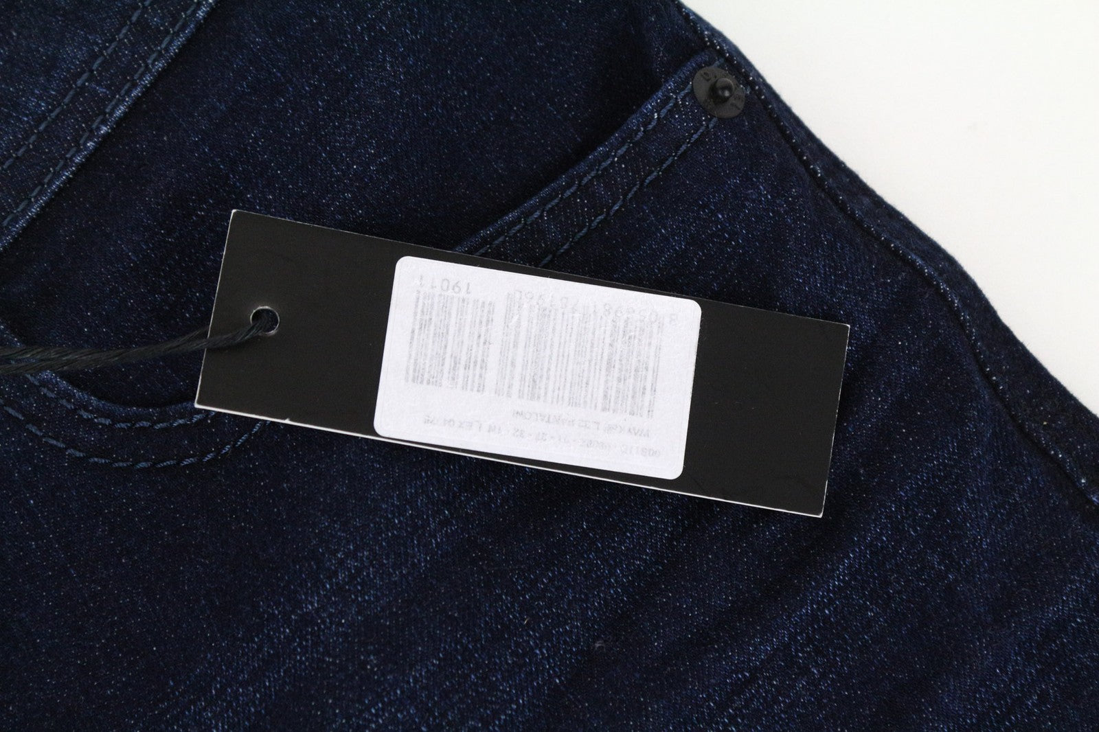 DIESEL Waykee 0860Z vyriški batai berniukams, W27/L32, tiesaus kirpimo, tamprūs, medvilniniai. 