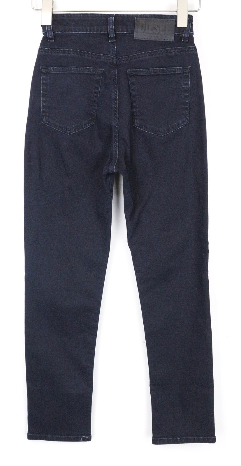 DIESEL D-Eiselle 069GL Women's W23/L30 Blue Girls Straight Fit Cotton Stretch