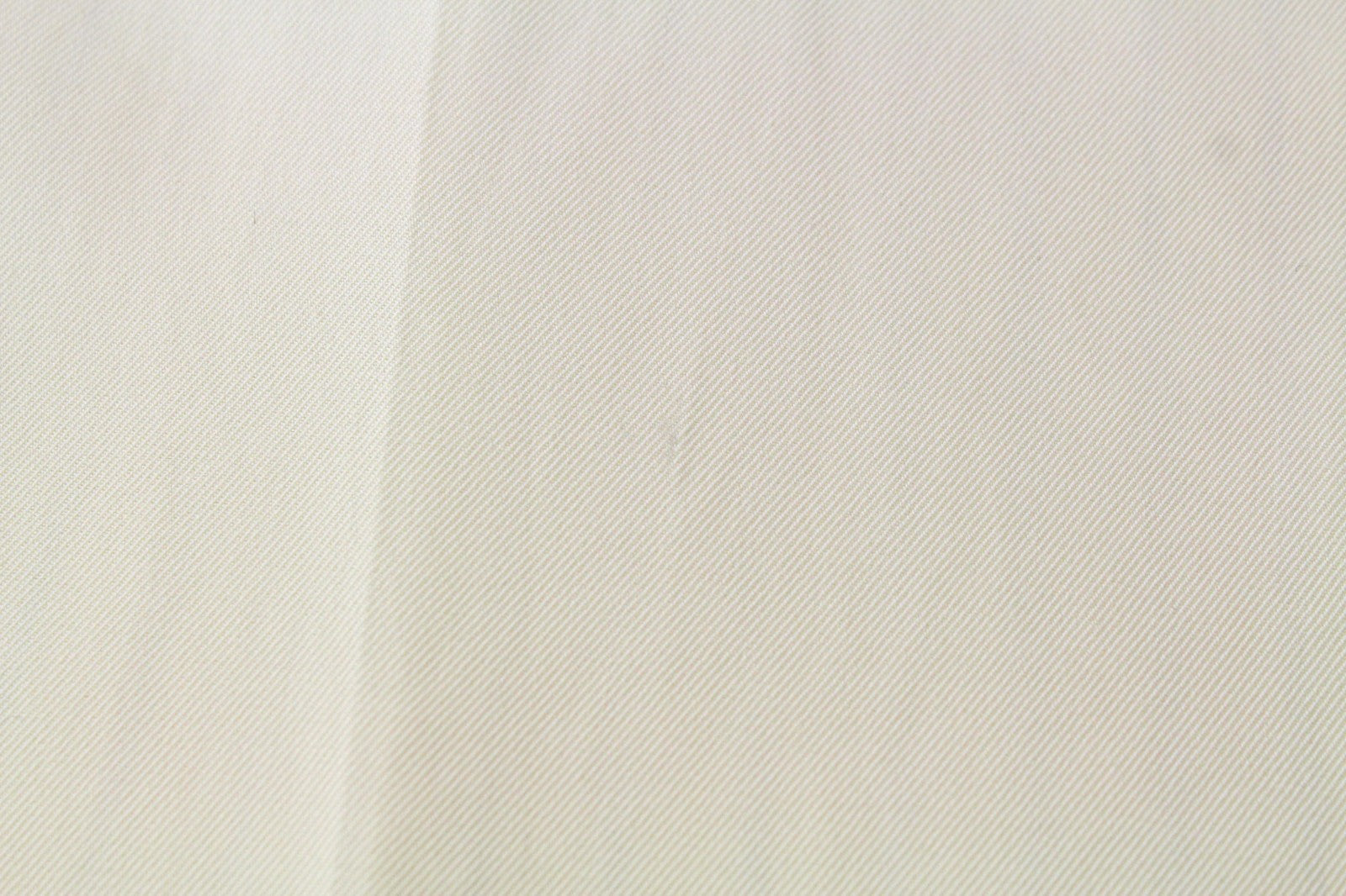 SUITSUPPLY La Spalla Men's UK38S Double-Breasted Light Yellow Cotton Suit 2Pc