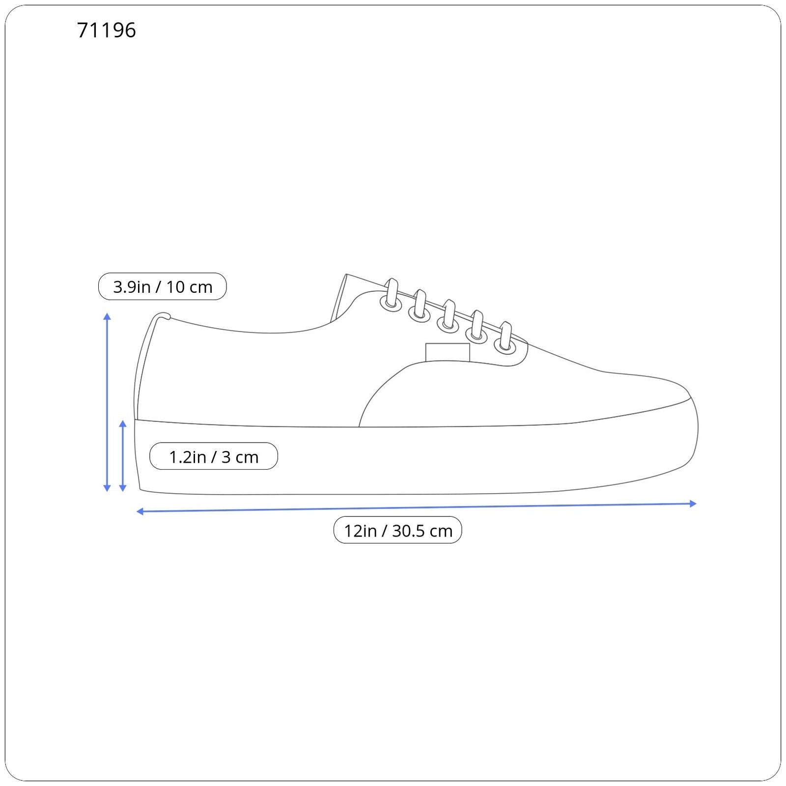 SUITSUPPLY vyriški tamsiai rudi odiniai sportbačiai su žemais kulnais, EU43, su raišteliais 