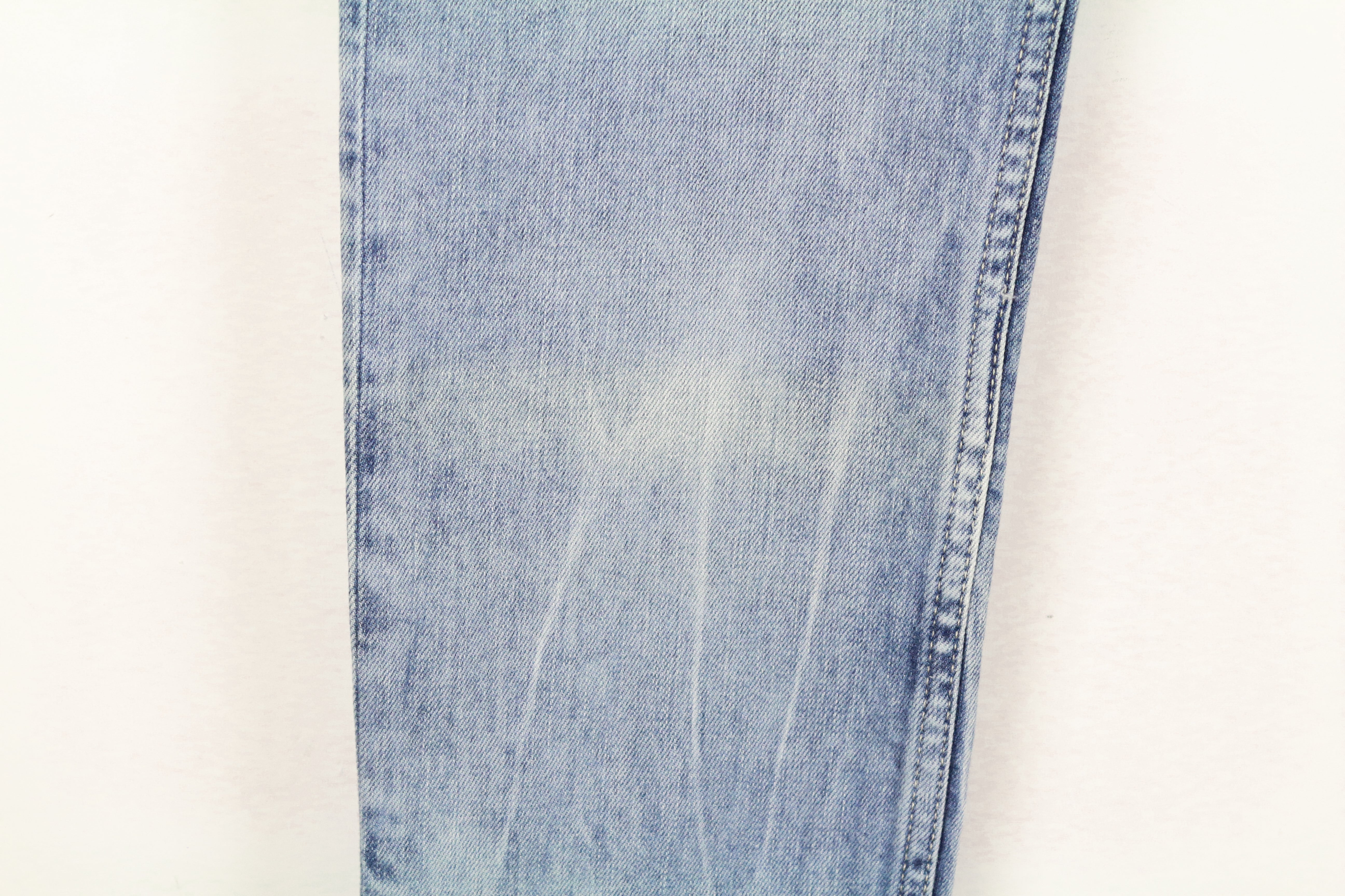 SCOTCH & SODA Skim Men's W34/L34 Slim Washed Blue Stretchy Denim Jeans