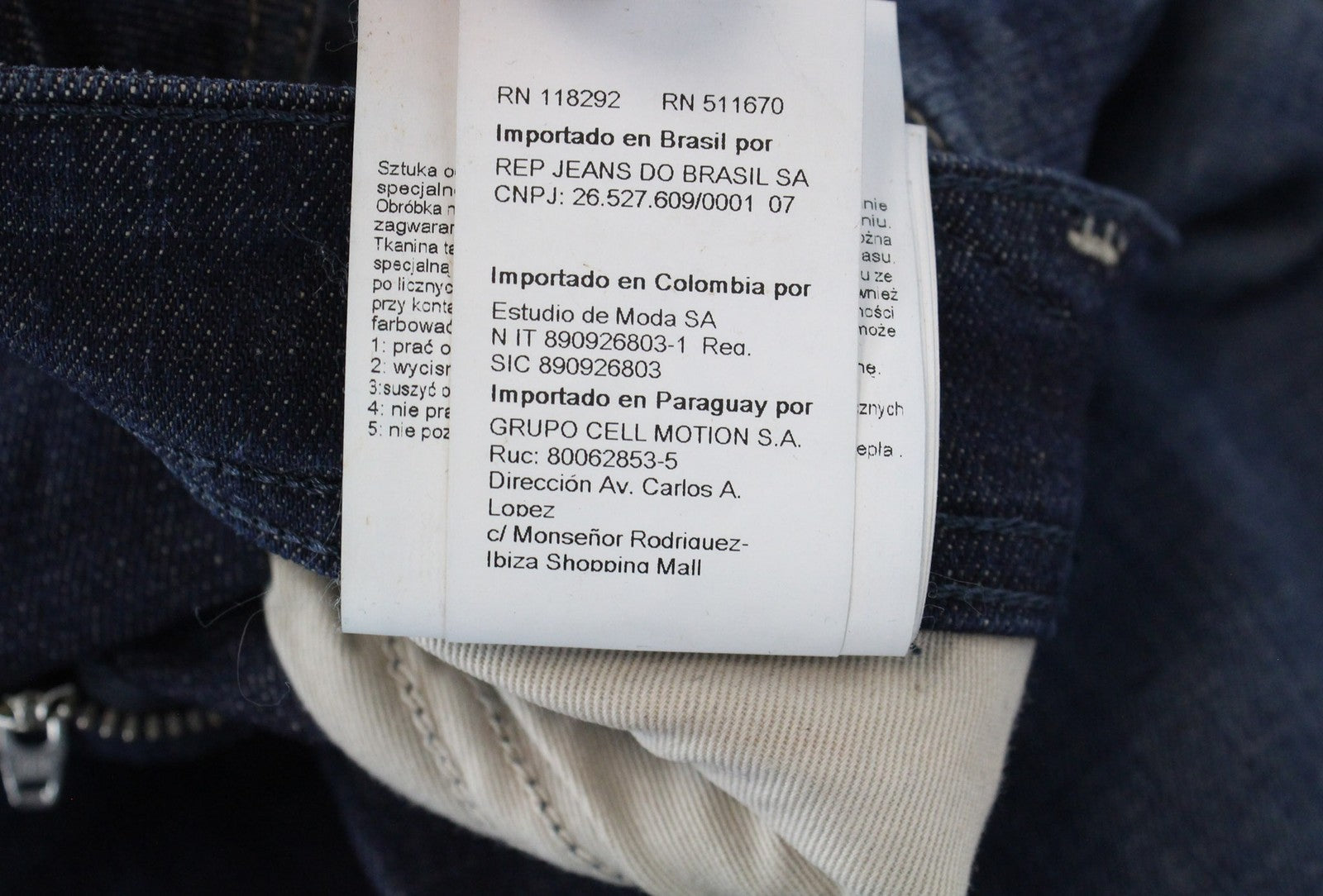 REPLAY Anbass vyriški džinsai W30/L32 tamsiai mėlyni, prigludę, labai tamprūs 