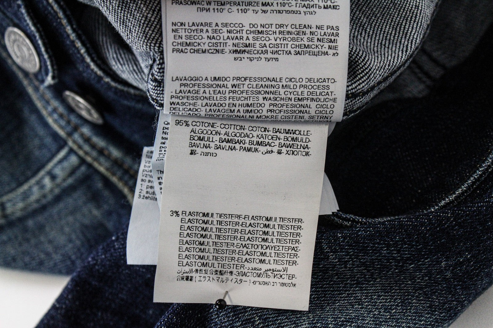 REPLAY vyriška striukė S mėlyna, tampri, džinsinė, skalbta, dėvėta, lengva medvilnė 