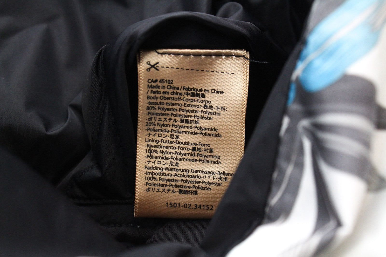 SCOTCH &amp; SODA Ams Couture vyriška liemenė XL dydžio mėlyna dvipusė pamušalu raštuota liemenė 