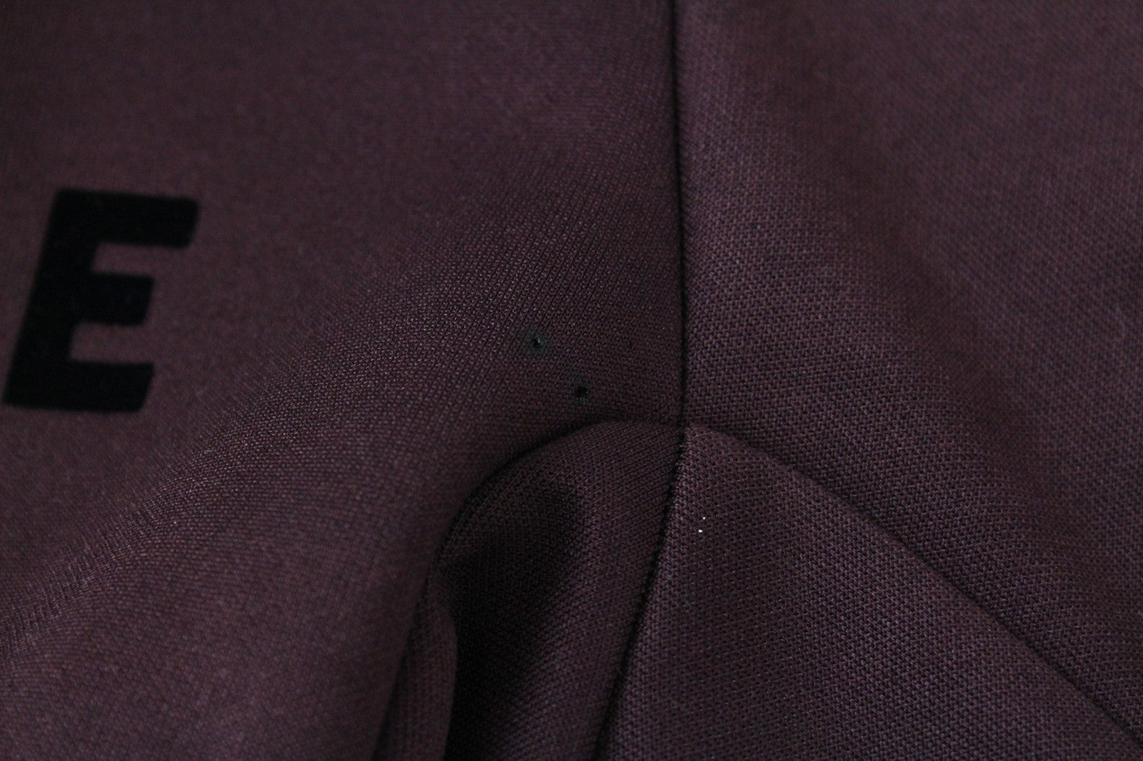 REPLAY vyriškas džemperis bordo spalvos su aukšta apykakle ir užtrauktuku, klasikinis sportinis džersio stiliaus džersio sportinis džersio ... 