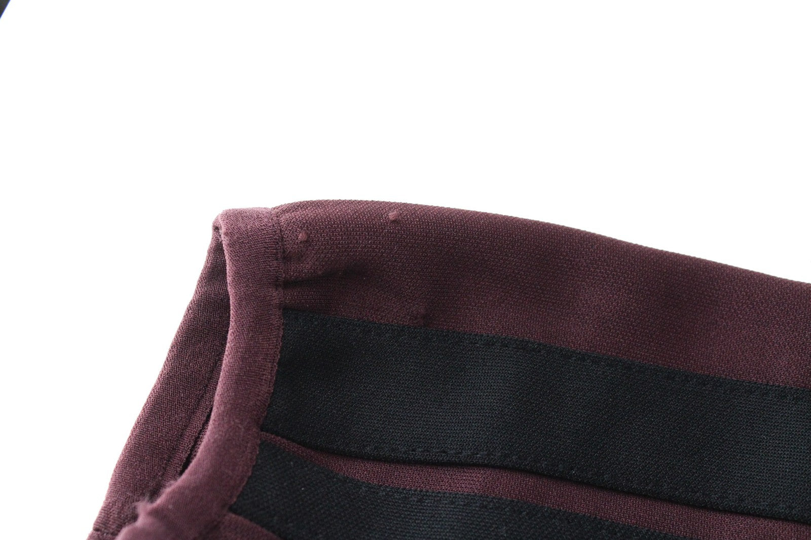 REPLAY vyriškas džemperis su ilgomis rankovėmis, 2XL dydžio, tamsiai raudonas, su užtrauktuku ir kišene, laisvalaikio stiliaus 