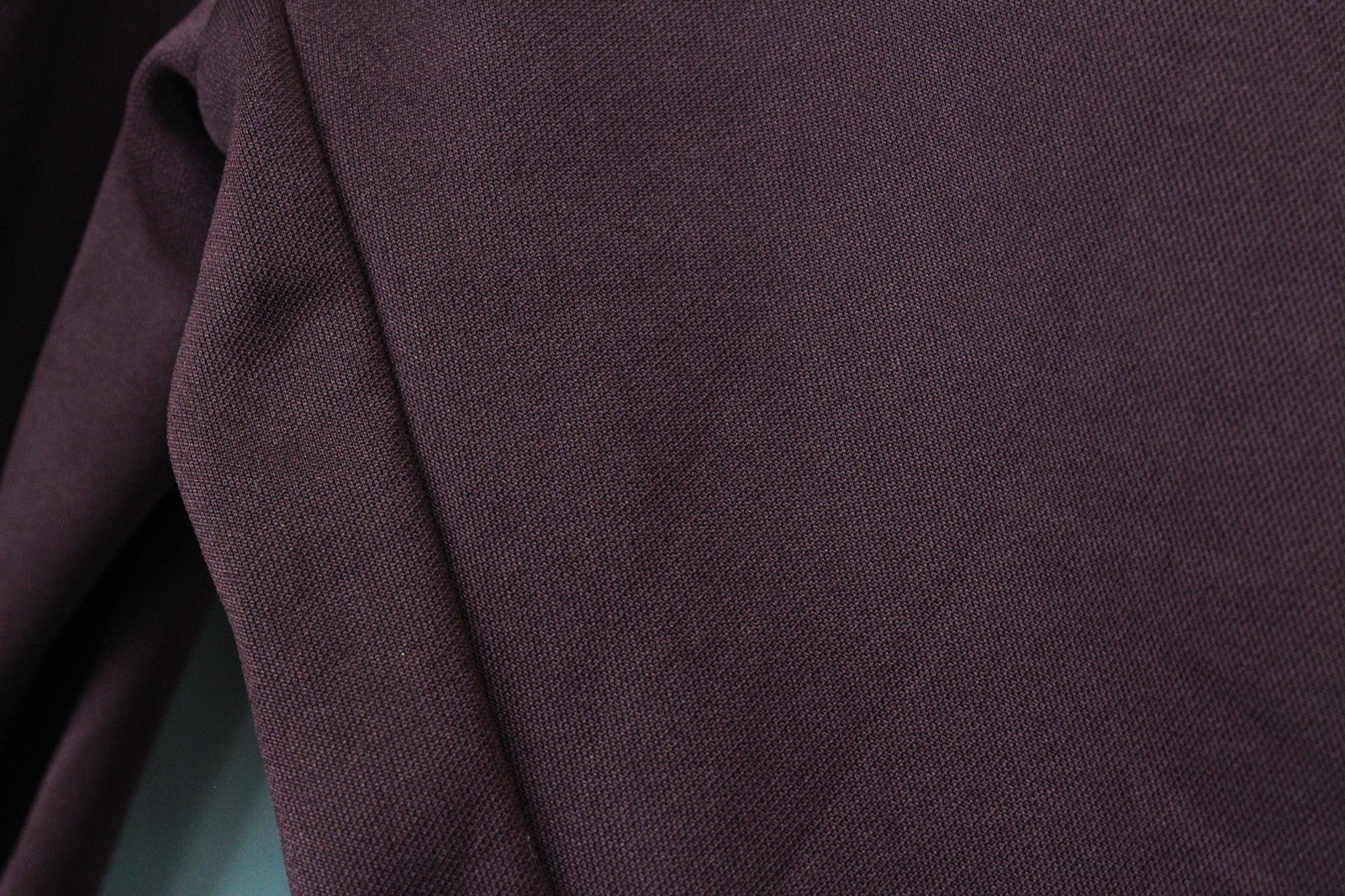 REPLAY vyriškas džemperis su ilgomis rankovėmis, 2XL dydžio, tamsiai raudonas, su užtrauktuku ir kišene, laisvalaikio stiliaus 