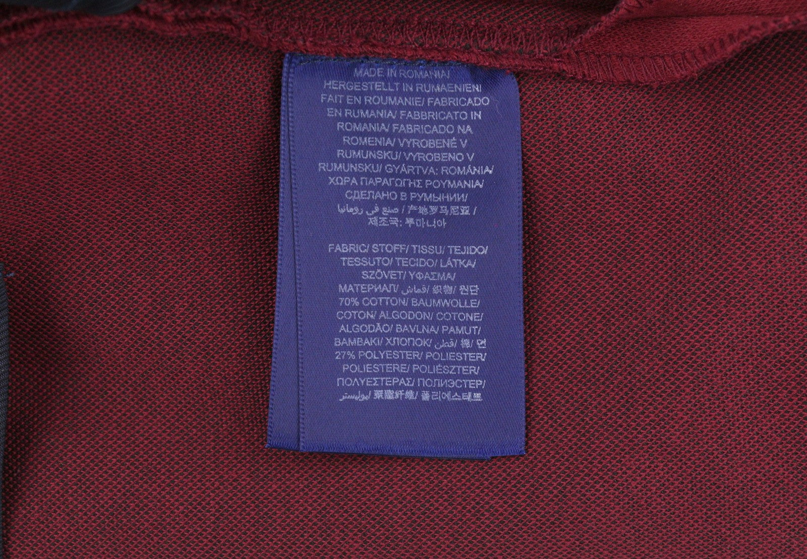 GANT Jersey Cigarette moteriškos kelnės EU36 raudonos, plonos, plokščio priekio, iki kulkšnių. 