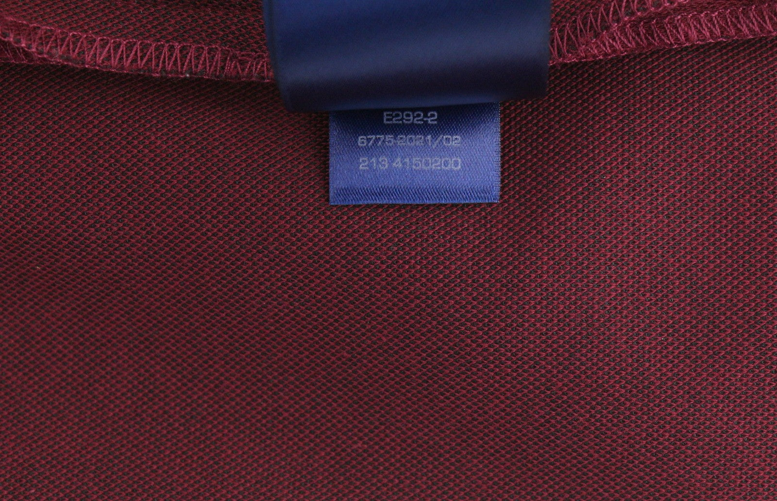 GANT Jersey Cigarette moteriškos kelnės EU38 raudonos, plonos, plokščio priekio, iki kulkšnių. 