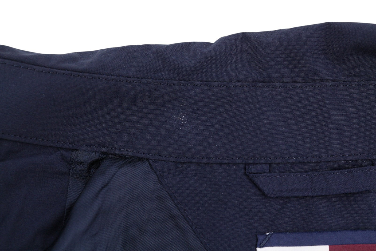 TOMMY HILFIGER Thc CC Sporty Ivy vyriška striukė M mėlyna nestandartinė lengva 