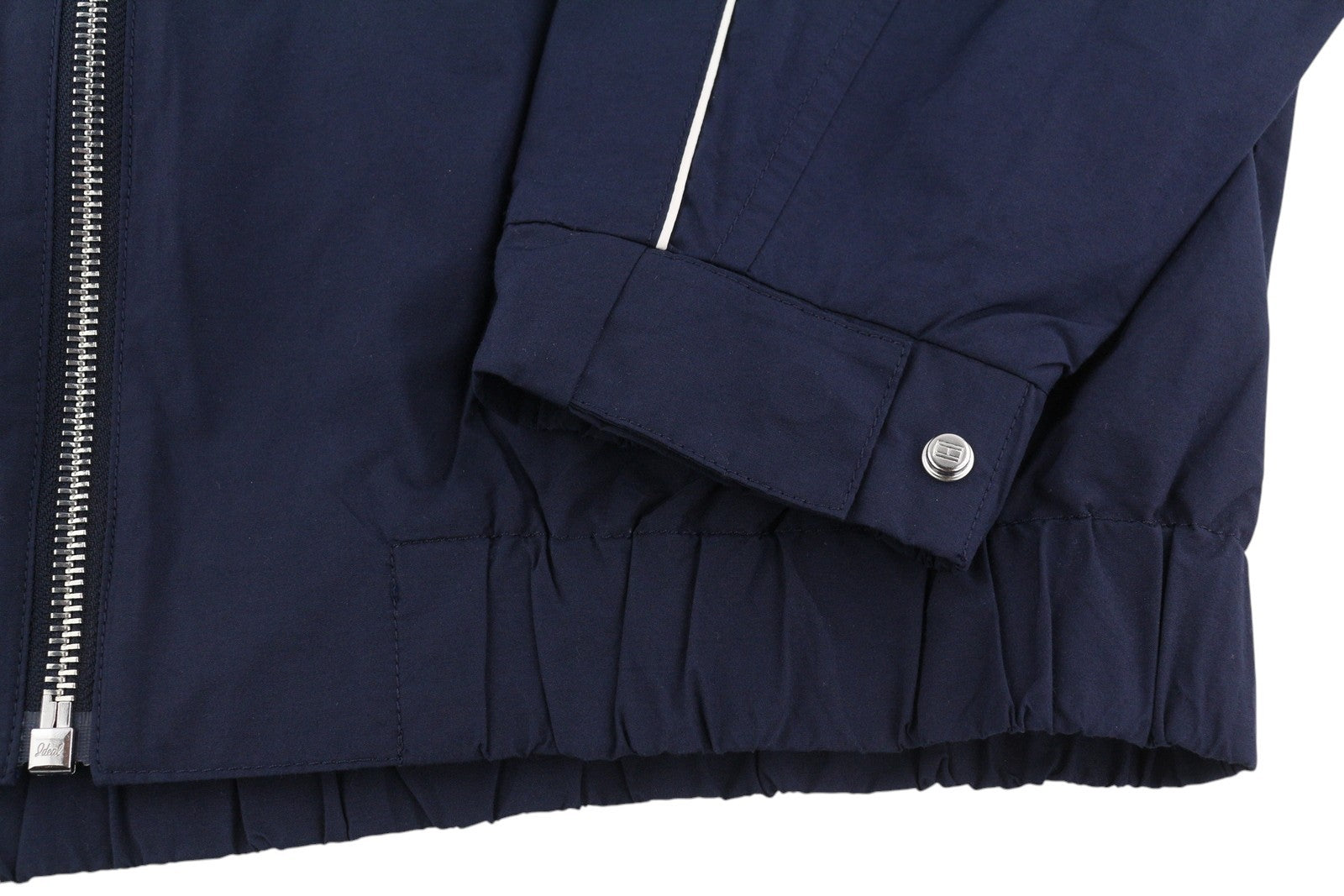 TOMMY HILFIGER Thc CC Sporty Ivy vyriška striukė M mėlyna nestandartinė lengva 